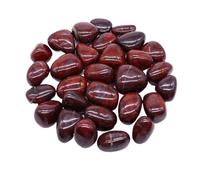 MOHUIED Fish Tank Gravel Pierres de Gravier for Aquarium, Agate feu, Pierre roulée, Cristal énergétique, précieuse, minéraux, Reiki, décoration d'aquarium(Color 11,100g)