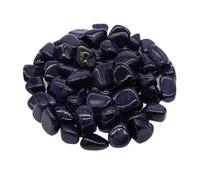 MOHUIED Fish Tank Gravel Pierres de Gravier for Aquarium, Agate feu, Pierre roulée, Cristal énergétique, précieuse, minéraux, Reiki, décoration d'aquarium(Color 13,200g)