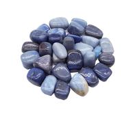 MOHUIED Fish Tank Gravel Pierres de Gravier for Aquarium, Agate feu, Pierre roulée, Cristal énergétique, précieuse, minéraux, Reiki, décoration d'aquarium(Color 7,100g)