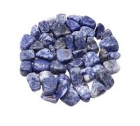 MOHUIED Fish Tank Gravel Pierres de Gravier for Aquarium, Agate feu, Pierre roulée, Cristal énergétique, précieuse, minéraux, Reiki, décoration d'aquarium(Color 9,500g)