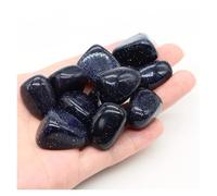 MOHUIED Fish Tank Gravel Pierres roulées, Pierres polies en Vrac, précieuses, Cristaux Assortis for la décoration de Maison, du Jardin, l'aquarium(Color 8,50g)