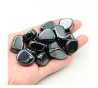 MOHUIED Fish Tank Gravel Pierres roulées, Pierres polies en Vrac, précieuses, Cristaux Assortis for la décoration de Maison, du Jardin, l'aquarium(Color 18,1000g)