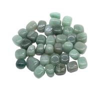 MOHUIED Fish Tank Gravel Spécimen de Gravier d'agate Rouge et Noire cornaline, Pierre polie carrée Reiki for Aquarium, décoration d'intérieur(Color 14,500g)