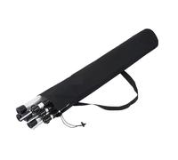 MOHUIED Grand Sac de Rangement for poteaux canopée, trépied, Canne à pêche, étui for Tente, Housse Protection Anti-poussière, bandoulière, Support Transport pour auvent pôle