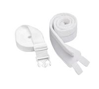 MOHUIED Kit de Conversion Bed Bridge Twin vers King, connecteur de Matelas réglable for Remplissage d'espace de lit, connecteur de lit Double pour Faire des Lits Jumeaux dans King