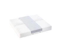 MOHUIED Kit de Remplissage de Matelas Bed Bridge for lit Queen Size et King Size. Connecteur séparé for Transformer Deux Lits Jumeaux en Un Seul. pour Faire des Lits Jumeaux dans King(White)