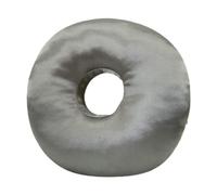 MOHUIED Oreiller perforé Oreiller de perçage d'oreille en Forme Beignet, Protecteur Lavable, Fermeture éclair Invisible, Ergonomique(Color 9)