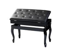 MOHUIED Tabouret de Piano réglable, Simple ou Double, Banc Guzheng en Bois, Chaise électrique, Tabouret Polyvalent for pour pianistes(Color 5)