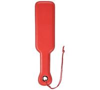 MOI 136406 Tapette pour Fessée Big Paddle Submission Rouge