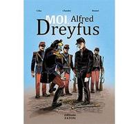 Moi, Alfred Dreyfus Céka (Auteur), Chandre (Dessinateur), Emmanuel Bonnet (Coloriste)