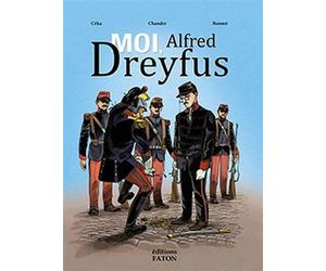 Moi, Alfred Dreyfus - Céka - Faton Jeunesse - cartonné - Document jeunesse