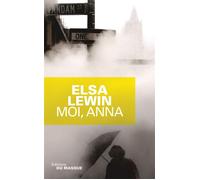 Moi anna - Elsa Lewin - Le Masque - broché - Roman
