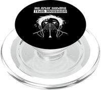 Moi après Avoir envoyé ce Message Covering Face Overwhelmed Meme PopSockets PopGrip pour MagSafe