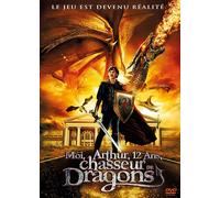 Moi, Arthur, 12 Ans, Chasseur De Dragons