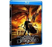Moi, Arthur, 12 Ans, Chasseur De Dragons - Blu-Ray