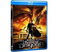 Moi Arthur, 12 ans, Chasseur de dragons - Blu-Ray E