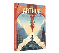 Moi, Arthur, maître du royaume perdu – Tome 1 – Auzou – poche