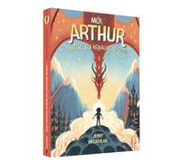 Moi, Arthur, maître du royaume perdu – Tome 1 – Auzou – poche