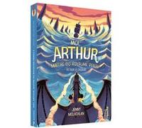 Moi, arthur, maître du royaume perdu - retour à groaar - tome 2 - poche (02)
