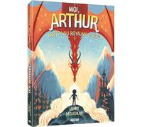 Moi, Arthur, maître du royaume perdu, Tome 1 :