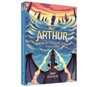 Moi, arthur, maître du royaume perdu - retour à groaar - tome 2 - poche (02)