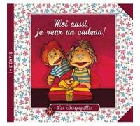 Moi aussi je veux un cadeau ! Florence Auvergne (Auteur)