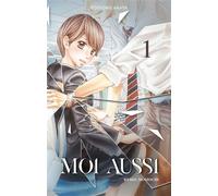 Moi aussi - tome 1 - Reiko Momochi - Akata - broché - Manga