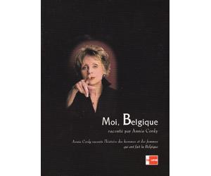 Moi, Belgique raconté par Annie Cordy