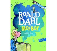 Moi, Boy Souvenirs d'enfance - Roald Dahl - Gallimard jeunesse - Poche - Roman junior dès 9 ans