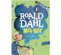 Moi, Boy Roald Dahl (Auteur), Janine Hérisson (Traduction)