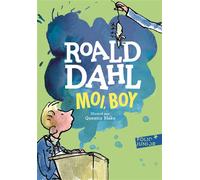 Moi, Boy Souvenirs d'enfance - Roald Dahl - Gallimard jeunesse - Poche - Roman junior dès 9 ans