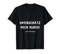 Moi calmement, ça va être drôle T-Shirt