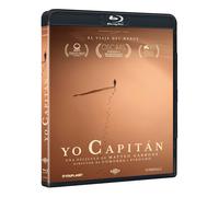 Moi, Capitaine (2023) / Io Capitano (Blu Ray)