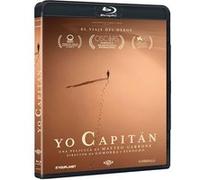 Moi, capitaine (2023) / Io Capitano (Blu Ray) G