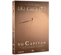 Moi, capitaine (2023) / Io Capitano (DVD) G