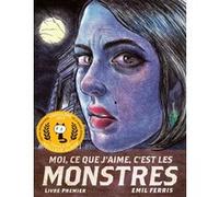 Moi, ce que j'aime, c'est les monstres Emil Ferris (Auteur), Jean-Charles Khalifa (Traduction)