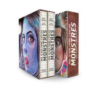 Moi, Ce Que J'aime, C'est Les Monstres - Tomes 1 Et 2 - Coffret Moi, Ce Que J'aime, C'est Les Monstres - Tomes 1 Et 2 - Inclus Le Livret "L'histoire Édifiante Du Blemmy