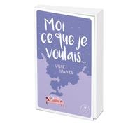 Moi ce que je voulais - Laurie Hawkes - L'opportun Eds De - broché - Roman