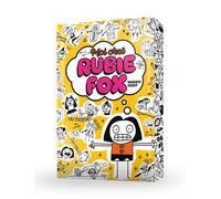 Moi c'est Rubie Fox - tome 1 - Maddie Frost - Hachette Romans - broché - Roman junior