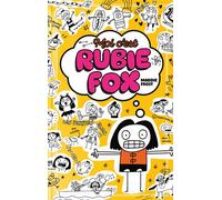 Moi c'est Rubie Fox - tome 1 - Maddie Frost - Hachette Romans - broché - Roman junior