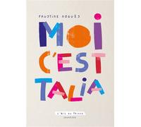 Moi c'est Talia 2023 - Faustine Nogues - L'oeil Du Prince Eds - broché - Théâtre jeunesse