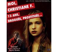 Moi Christiane F. 13 Ans, droguée, prostituée. [Blu-Ray]