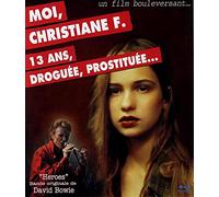 Moi Christiane F. 13 Ans, droguée, prostituée. [Blu-Ray]