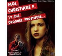 Moi Christiane F. 13 ans, droguée, prostituée E