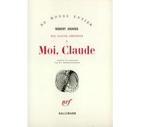 Moi, Claude, empereur, I : Moi, Claude