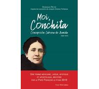 Moi, Conchita Concepción Cabrera de Armida (1894-1937)