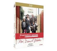 Moi, Daniel Blake Edition spéciale Fnac Blu-ray