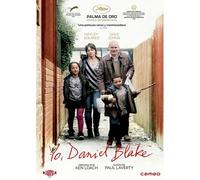 Moi, Daniel Blake / I, Daniel Blake (Dvd)