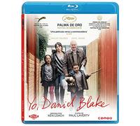 Moi, Daniel Blake / I, Daniel Blake (Blu Ray)