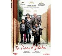 Moi, Daniel Blake (I, Daniel Blake) – DVD – Importé d'Espagne, langues sur les détails